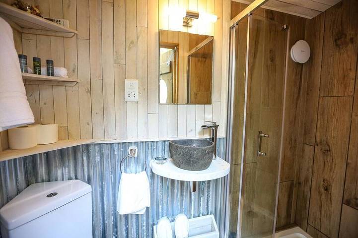 Chalet au Kent avec Jacuzzi et Vue in Chiddingstone, Kent