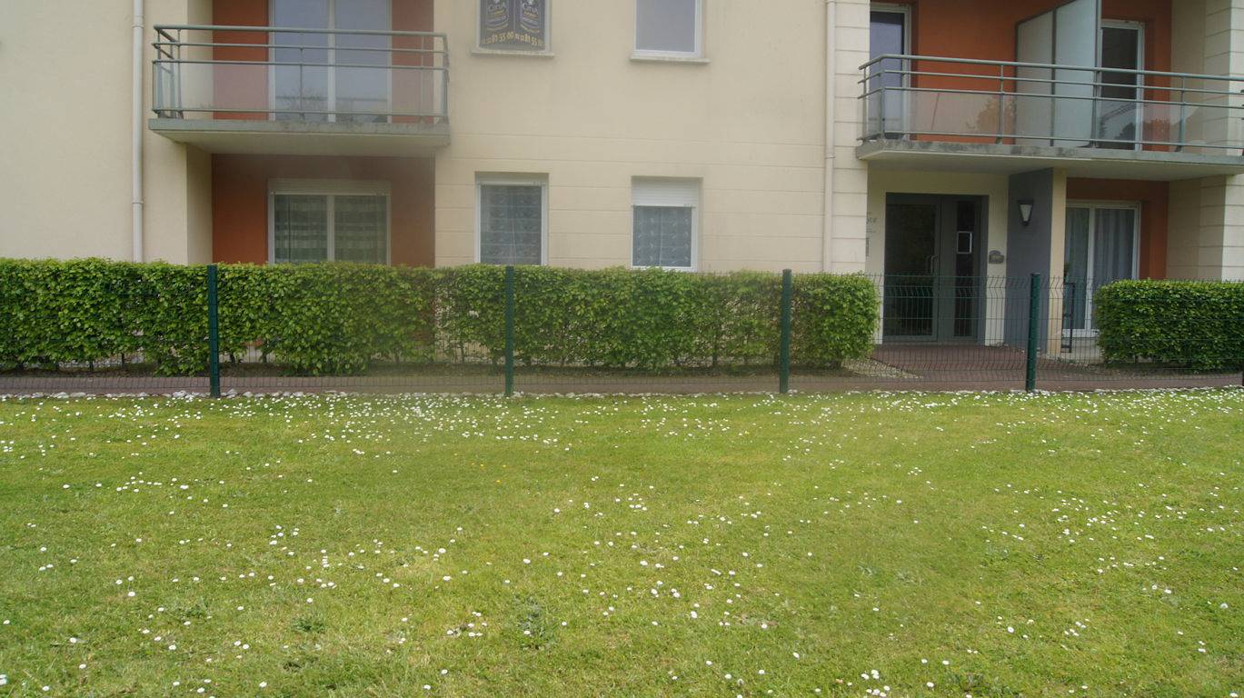 Appartement entier, Super appartement 47 m² in Saint-Valery-en-Caux, Région de Dieppe