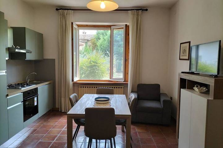 Apartamento de vacaciones para 3 personas, Se admiten mascotas - 1