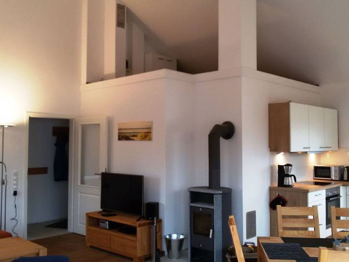Ferienhaus für 4 Personen, mit Terrasse und Garten in Wesermarsch - 4