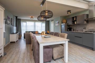 Villa voor 6 Personen in Hoofdplaat, Nederlandse Noordzeekust, Afbeelding 2