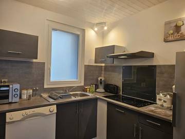 Gîte pour 8 personnes, adapté aux familles à Le Fossat