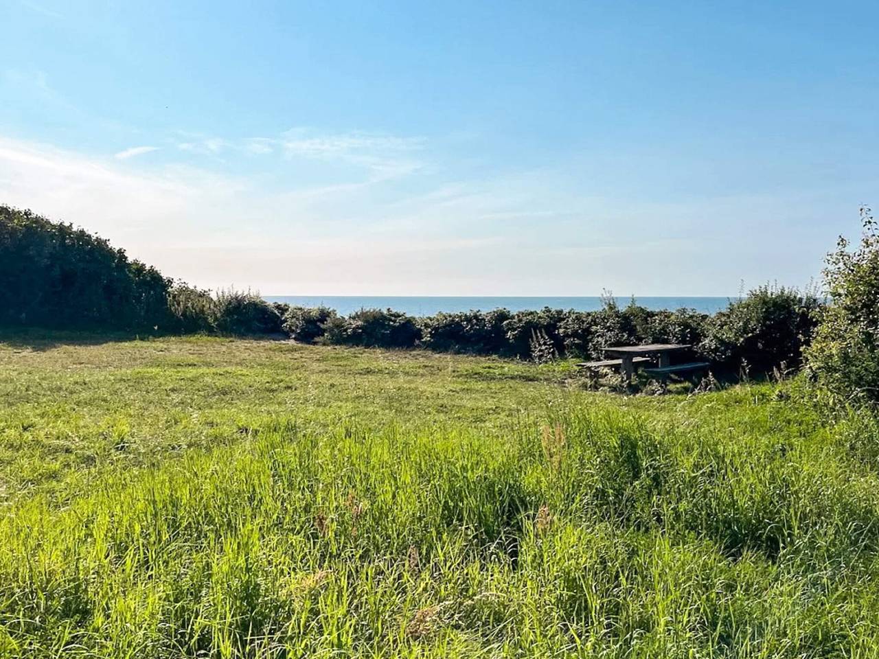 5 Sterne Ferienhaus in Liseleje in Liseleje, Kattegat Küste