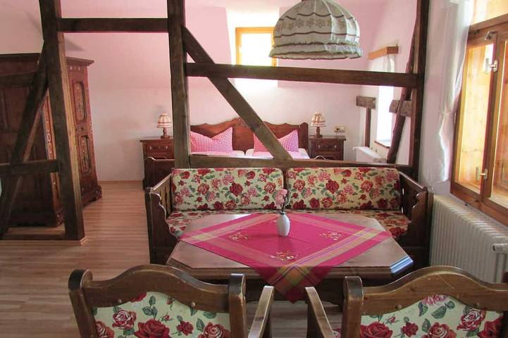 Ferienhaus für 5 Personen, mit Haustier in Klingenthal - 2