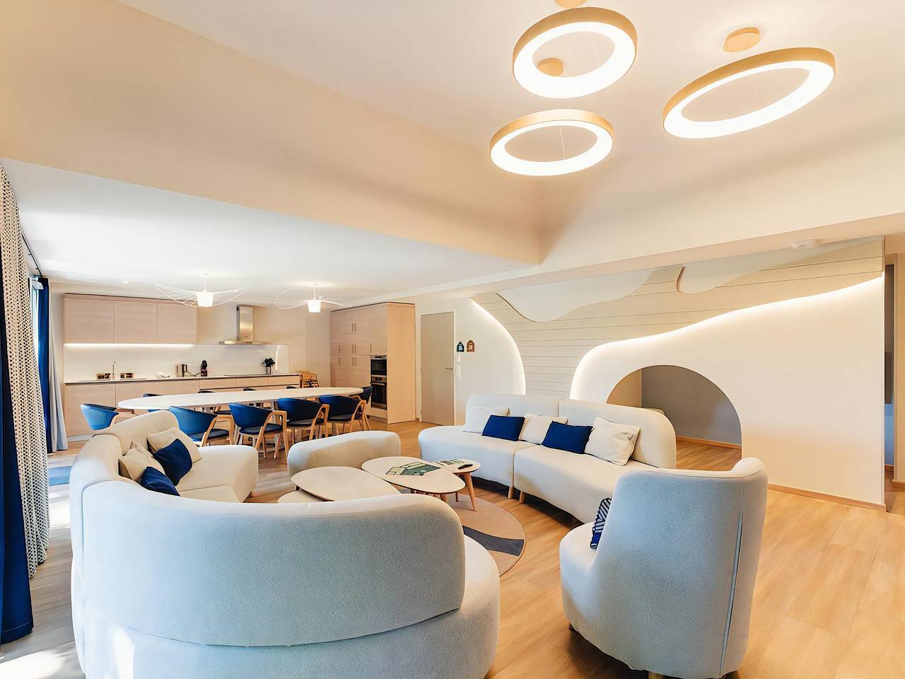 Finca für 10 Personen mit Pool in Bailly-Romainvilliers, Seine-et-Marne