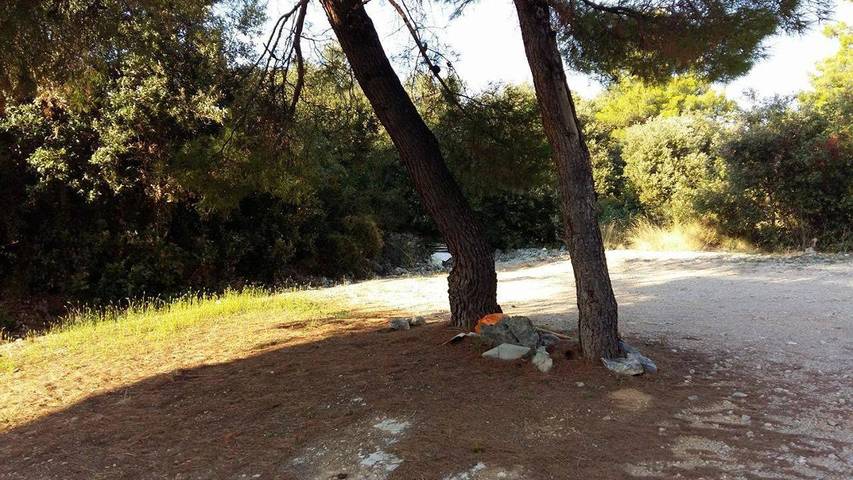 Ferienwohnung für 2 Personen, mit Garten und Ausblick in Grad Šibenik - 4
