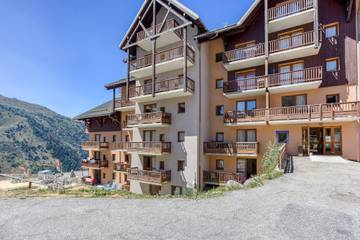 Location De Vacances pour 4 Personnes dans Valmeinier, Région de Saint-Jean-de-Maurienne, Photo 3