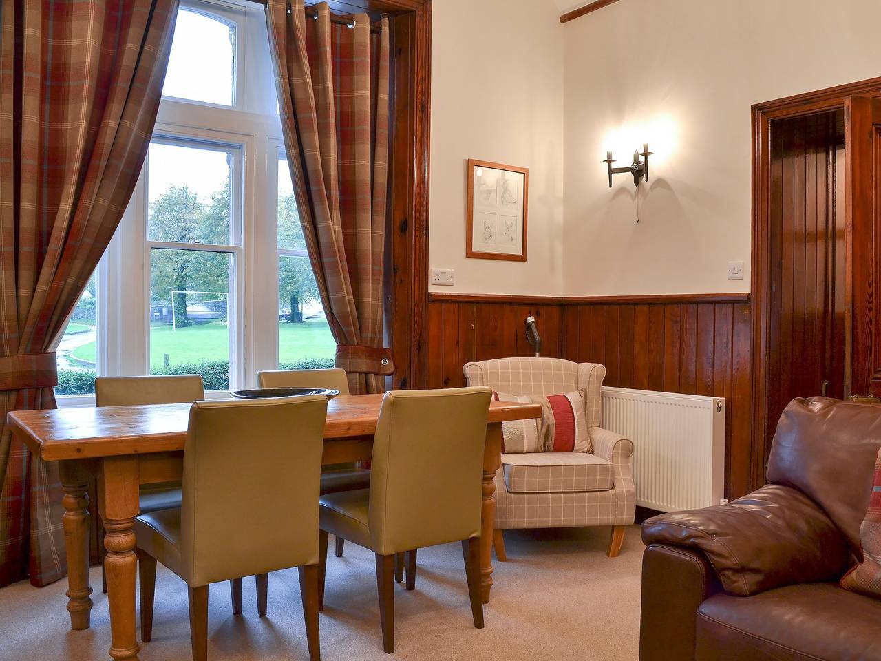 Lealholme in Bassenthwaite, Lake District