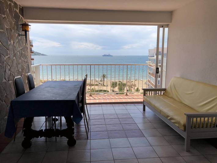 Ferienwohnung für 7 Personen, mit Terrasse in Roses - 3