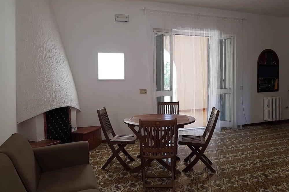Detached villa in Lido Silvana Ionian sea in Pulsano, Gulf of Taranto
