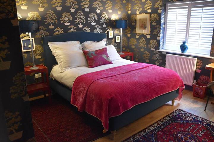 Bed and Breakfast für 2 Personen - 1