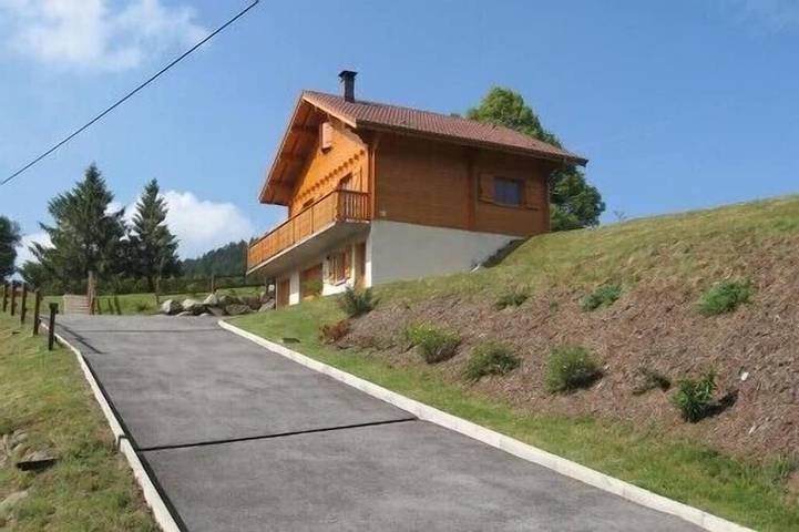 Casa rural para 6 personas, con balcón y jardín - 1