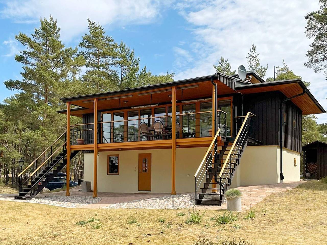 Hus för 6 Personer