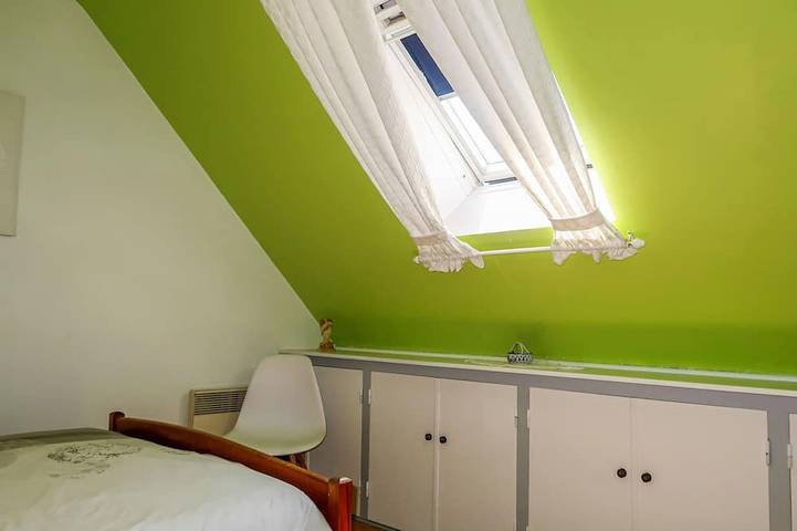 Gîte pour 4 personnes, avec jardin à Goulien - 4