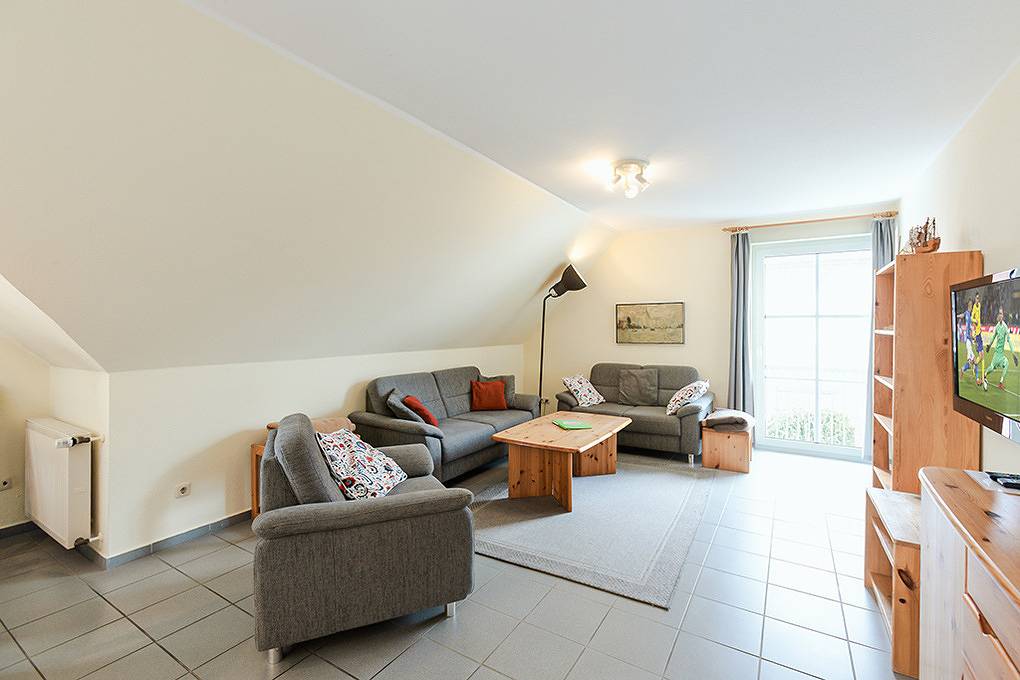 Apartamento vacacional entero, Haus Godewind Fewo Nr. 12 in Zingst, Peninsula Fischland - Darss - Zingst