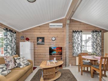 Natuurhuisje voor 3 Personen in Uusimaa (regio), Zuid-Finland, Afbeelding 4