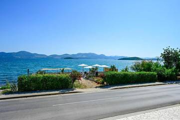 Gîte pour 2 personnes, avec vue et terrasse à Drače