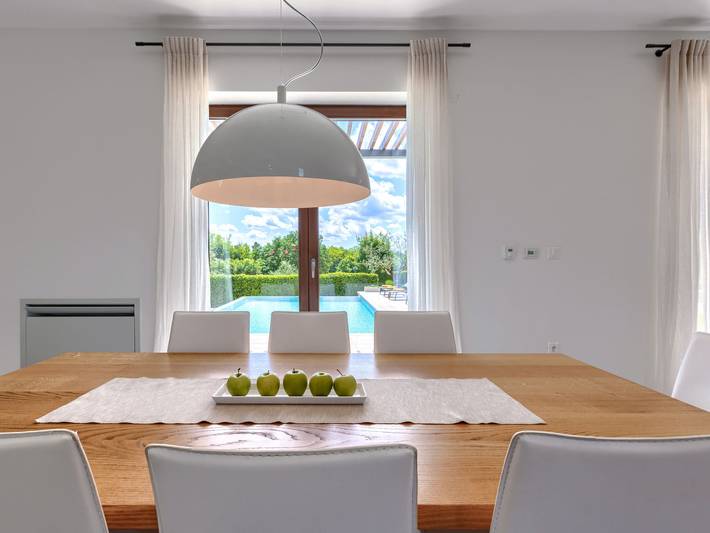 Ferienhaus für 8 Personen, mit Terrasse und Garten in Sveti Petar u Šumi - 4