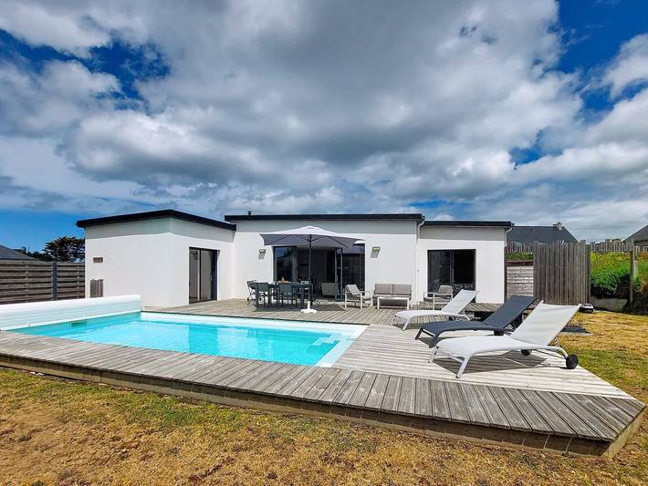 Maison de vacances pour 8 personnes