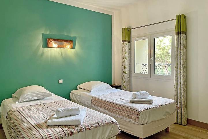 Gîte pour 4 personnes, avec piscine à Marcorignan - 2