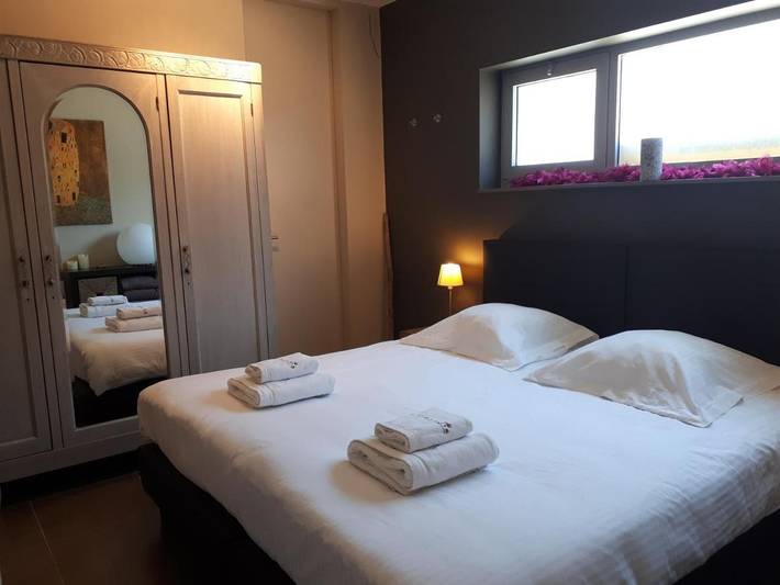 Gîte pour 5 personnes, avec vue et jardin à Waregem - 3