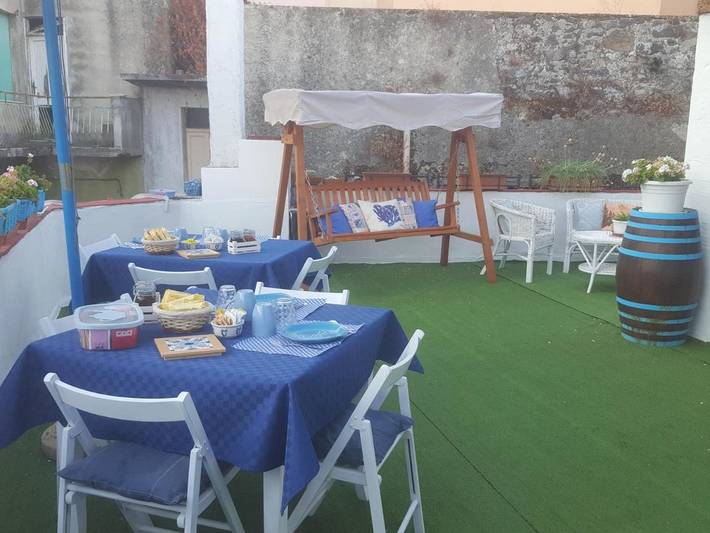 Chambre d’hôte pour 4 personnes, avec terrasse et vue dans Dorgali - 2