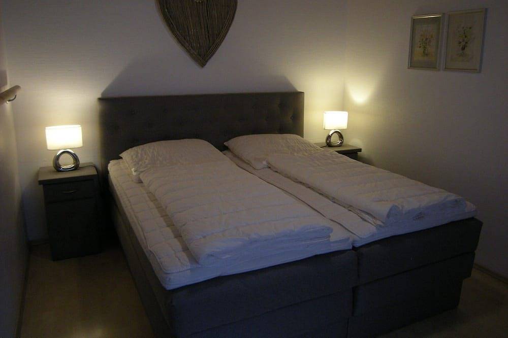 Bungalow '31 Am Waldrand' mit Gemeinschaftsgarten und Wi-Fi in Künzell, Rhön-Hessen