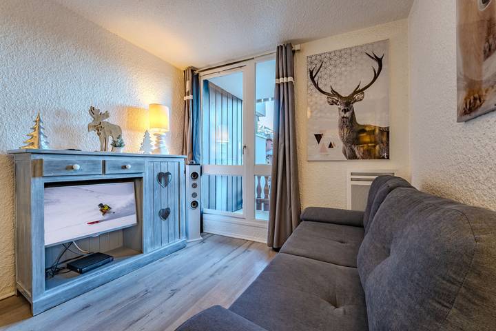 Ferienwohnung für 4 Personen, mit Balkon/Terrasse, mit Haustier - 1