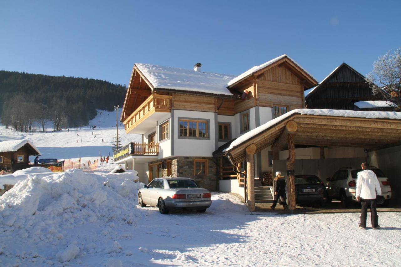 Alpenchalet Gosau in Gosau, Dachstein West