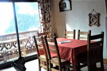 Gîte pour 6 personnes, avec balcon dans Tete Du Danay