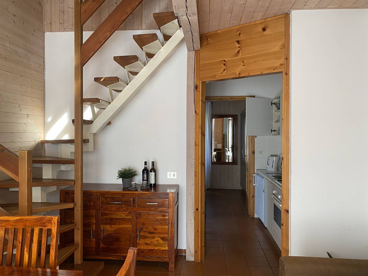 Geheel appartement, Vakantieappartement voor 5 personen met terras in Idro, Garda Bergen