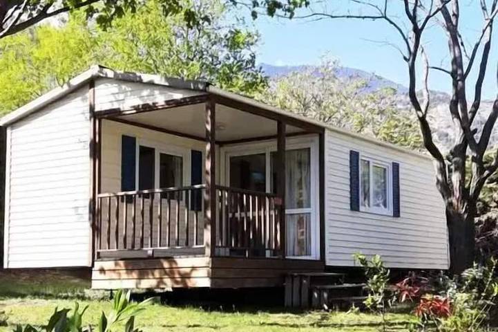 Mobil home pour 6 personnes - 1