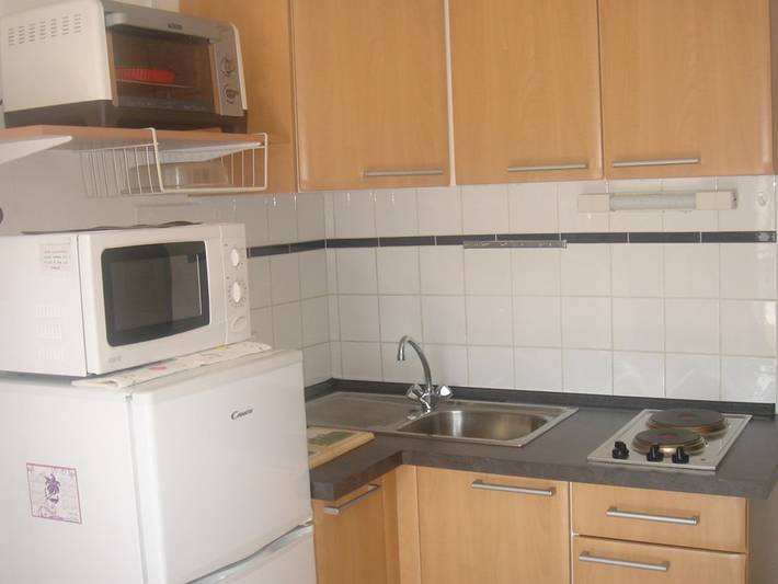 Gîte pour 4 personnes, avec jardin, animaux acceptés dans Thermes des Hespérides - 3