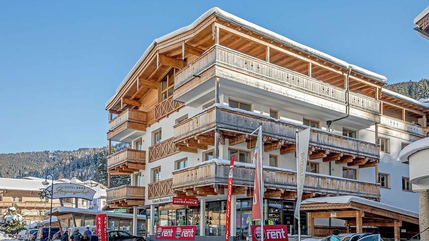 Ferienwohnung für 6 Personen, mit Terrasse und Sauna in Gerlos - 3
