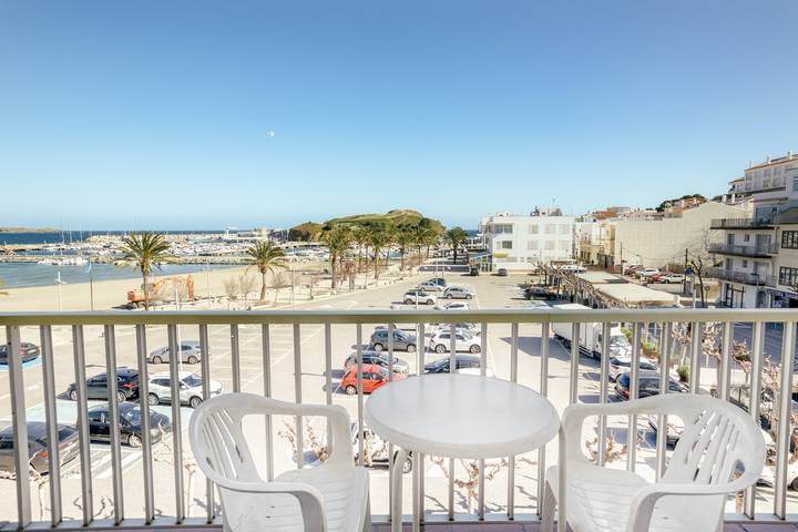 Appartamento per 4 persone, con balcone in Costa Brava