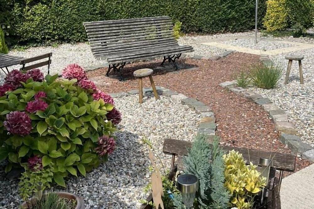 Le Gîte des 2 Falaises in Eu, Dieppe und Umgebung