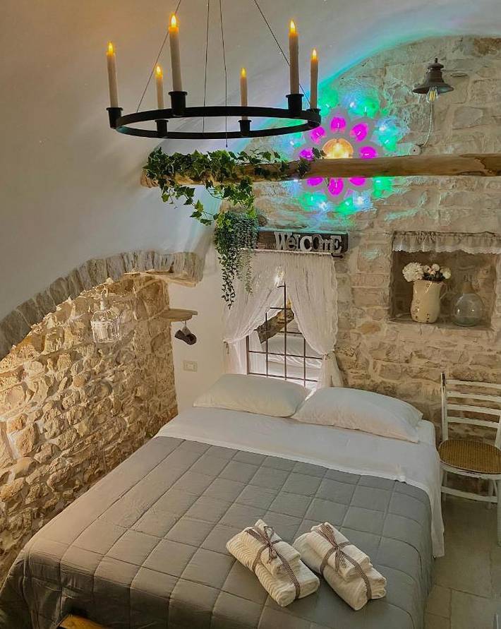 B&b per 2 persone, con panorama a Turi