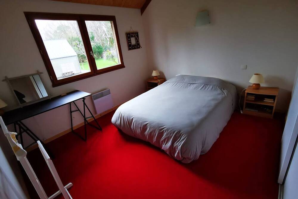 Maison atypique 150m2, au calme et mer à proximité in Moëlan-sur-Mer, Côte de Cornouaille
