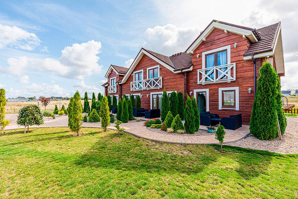 Ganze Ferienwohnung, Ferienwohnung Filip in Sarbinowo, Powiat Koszaliński