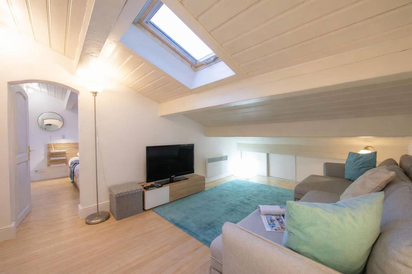 Appartement entier, Résidence La Verte 27 ski in/ski out in Argentière, Chamonix-Mont-Blanc