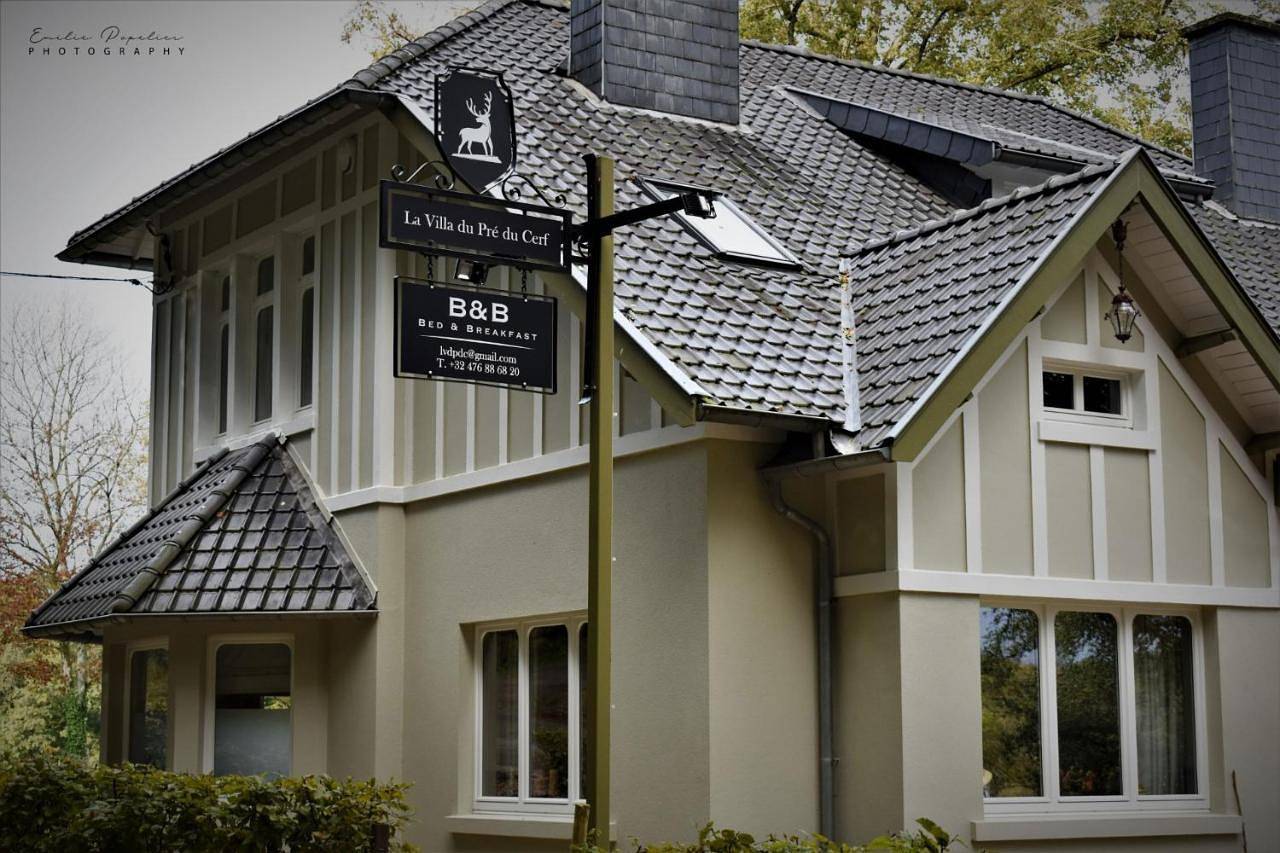 La Villa du Pré Du Cerf---------- Tarif Preferentiel 2 Nuits------- in Spa, Région de Liège
