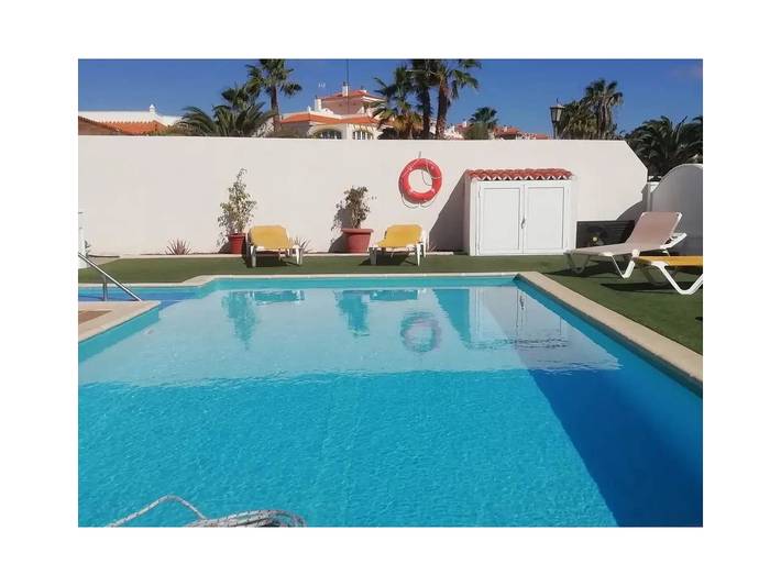 Casa rural para 8 personas, con balcón/terraza y piscina en Antigua - 4