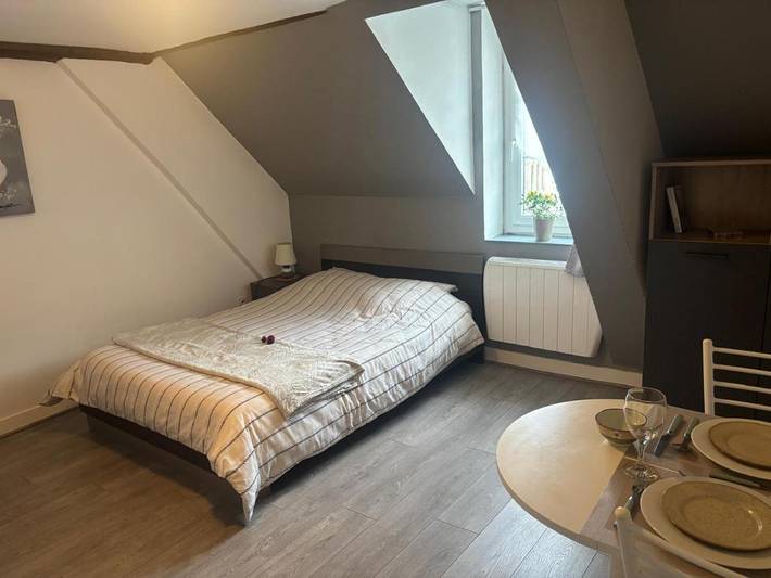 Gîte pour 2 personnes, avec vue dans Saint-Pierre-en-Auge - 2