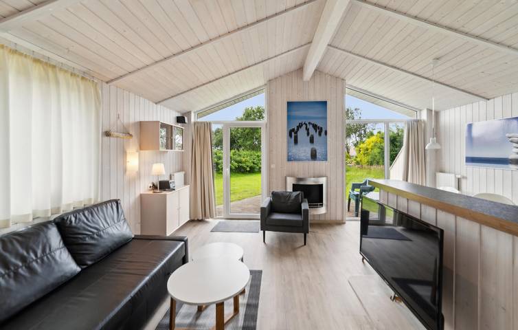 Ferienhaus für 4 Personen, mit Sauna und Terrasse in Marne-Nordsee - 4