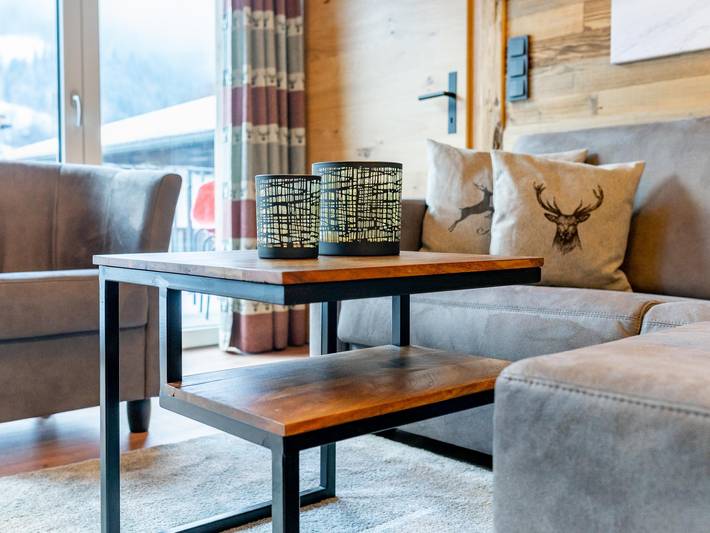 Ganze Wohnung, Luxuriöse Ferienwohnung im Herzen von Kaprun in Hohe Tauern, Kaprun