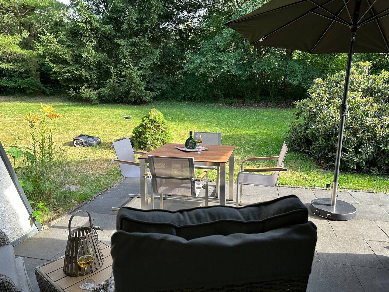 Komfortables Ferienhaus in Lichtenberg bei Hof  im Frankenwald 400m vom See nahe Bad Steben in Lichtenberg (Oberfranken), Landkreis Hof