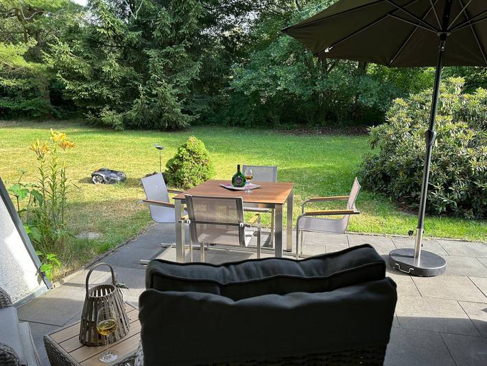 Ferienhaus für 4 Personen, mit Sauna und Ausblick sowie Garten in Lichtenberg (Oberfranken) - 2