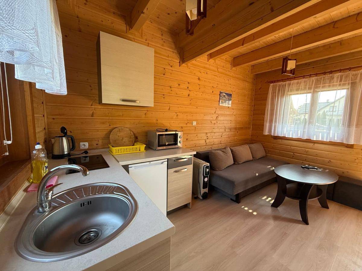 Chalet in Przewłoka, Baltic Sea Pomerania