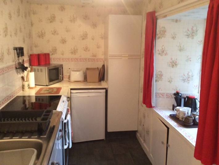 Craigton Cottage in Perthshire