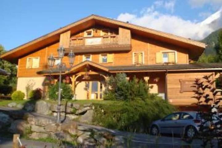 Ferienwohnung für 5 Personen, mit Balkon und Garten - 1